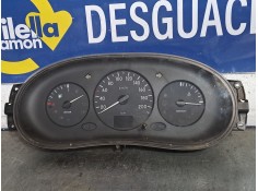 Recambio de cuadro instrumentos para renault kangoo (f/kc0) 1.9 dci diesel cat referencia OEM IAM 8200133491A  