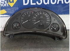 Recambio de cuadro instrumentos para opel corsa c 1.2 16v cat (z 12 xe / lw4) | 0.00 - ... 1.2 16v cat (z 12 xe / lw4) | 0.00 - 