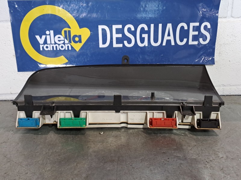 Recambio de cuadro instrumentos para citroen xantia 1.9td sensation referencia OEM IAM 9624898380  