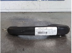 Recambio de maneta exterior trasera izquierda para seat ibiza (6k1)  | 0.99 - 0.02 ibiza (6k1)  | 0.99 - 0.02 referencia OEM IAM