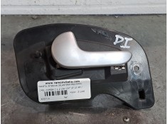 Recambio de maneta interior delantera izquierda para opel corsa c 1.2 16v cat (z 12 xe / lw4) | 0.00 - ... 1.2 16v cat (z 12 xe 