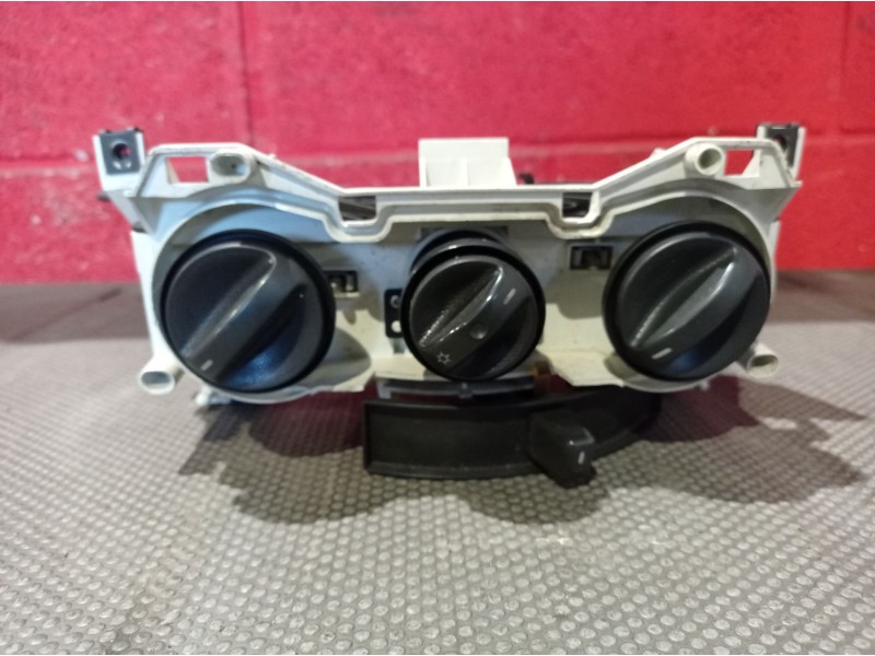 Recambio de mando calefaccion aire acondicionado para fiat punto berlina (188) 1.2 16v elx | 08.99 - 12.01 1.2 16v elx | 08.99 -