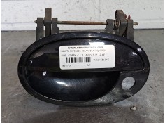 Recambio de maneta exterior delantera izquierda para opel corsa c 1.2 16v cat (z 12 xe / lw4) | 0.00 - ... 1.2 16v cat (z 12 xe 