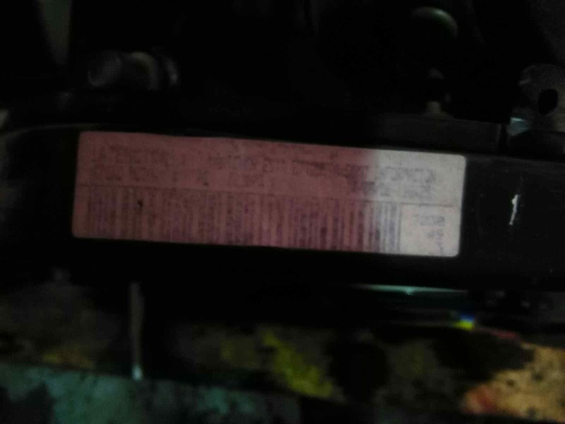 Recambio de motor completo para seat inca (6k9) 1.9 sdi cl kombi | 08.96 - 12.03 1.9 sdi cl kombi | 08.96 - 12.03 referencia OEM