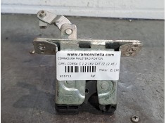 Recambio de cerradura maletero porton para opel corsa c 1.2 16v cat (z 12 xe / lw4) | 0.00 - ... 1.2 16v cat (z 12 xe / lw4) | 0