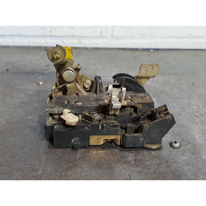 Recambio de cerradura puerta delantera derecha para renault kangoo (f/kc0) 1.9 dci diesel cat referencia OEM IAM   