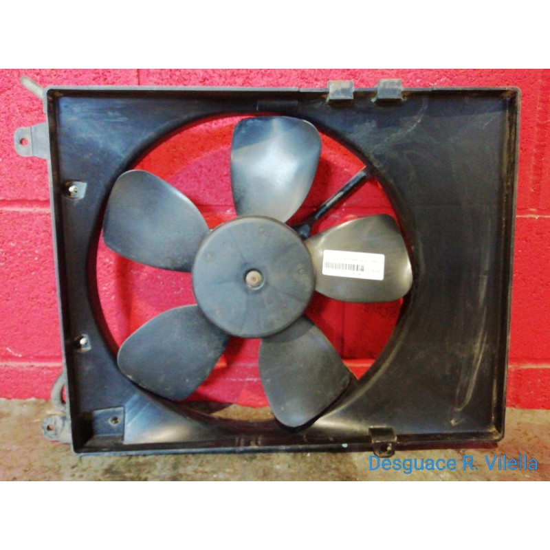 Recambio de electroventilador para daewoo nubira berlina se (1999) | 09.00 - 12.03 se (1999) | 09.00 - 12.03 referencia OEM IAM 