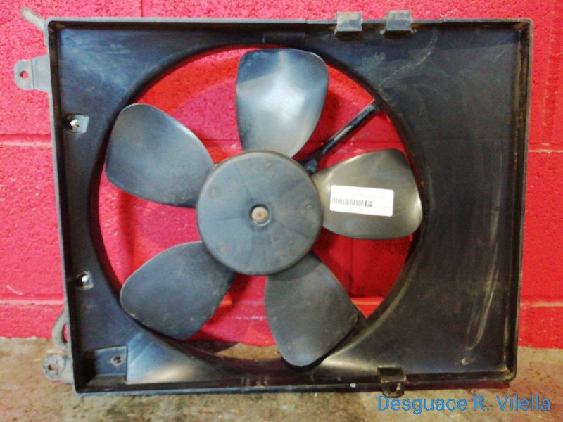 Recambio de electroventilador para daewoo nubira berlina se (1999) | 09.00 - 12.03 se (1999) | 09.00 - 12.03 referencia OEM IAM 