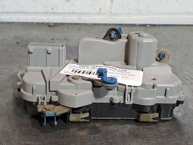 Recambio de cerradura puerta delantera derecha para citroen xantia 1.9td sensation referencia OEM IAM   