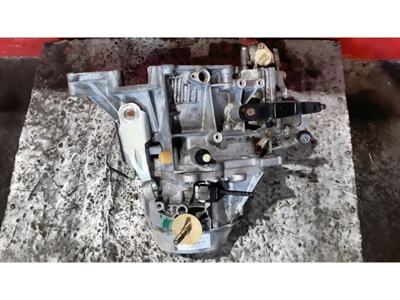 Recambio de caja cambios para peugeot partner (s1) 1.9 diesel | ... 1.9 diesel | ... referencia OEM IAM 20TE22  