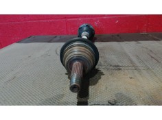 Recambio de transmision delantera izquierda para volkswagen polo referencia OEM IAM