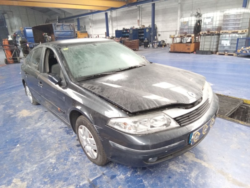 renault laguna ii (bg0) 1.9 dci diesel | 0.01 - ... del año 2004