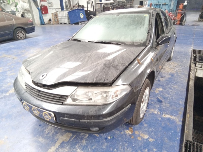 renault laguna ii (bg0) 1.9 dci diesel | 0.01 - ... del año 2004