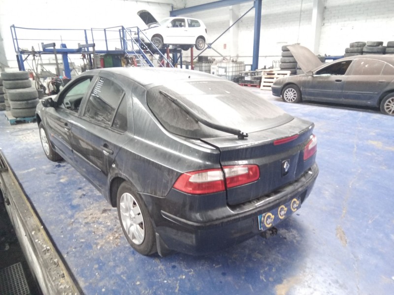 renault laguna ii (bg0) 1.9 dci diesel | 0.01 - ... del año 2004