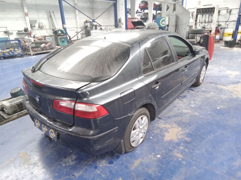 renault laguna ii (bg0) 1.9 dci diesel | 0.01 - ... del año 2004