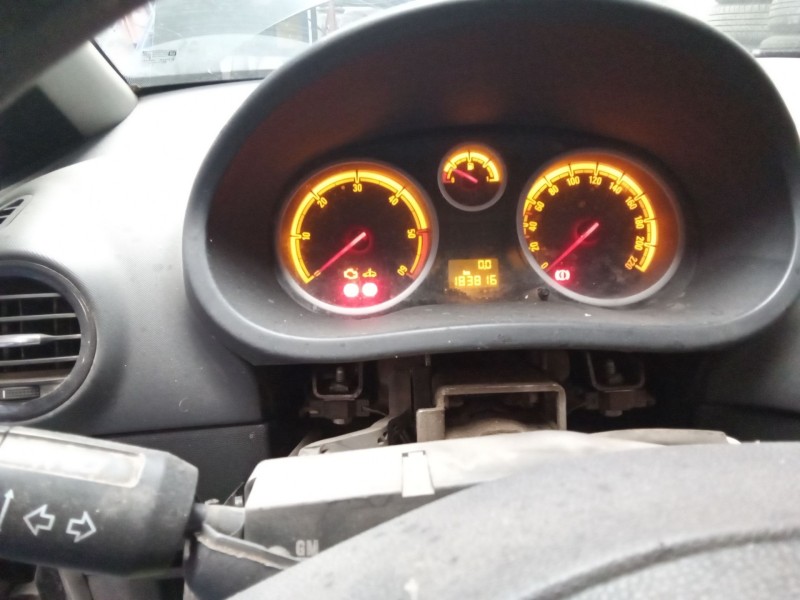 opel corsa d 1.3 16v cdti | 0.06 - ... del año 2006