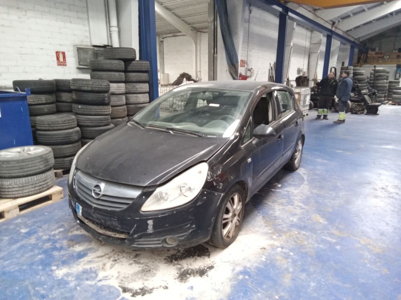 opel corsa d 1.3 16v cdti | 0.06 - ... del año 2006