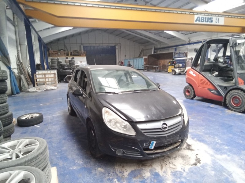 opel corsa d 1.3 16v cdti | 0.06 - ... del año 2006