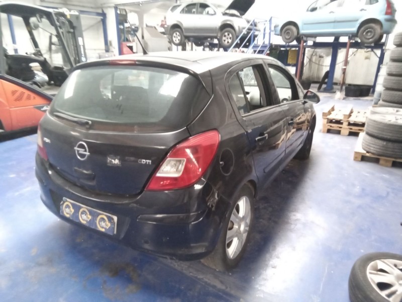 opel corsa d 1.3 16v cdti | 0.06 - ... del año 2006