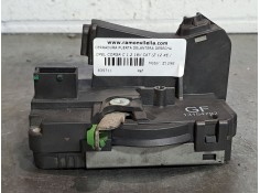 Recambio de cerradura puerta delantera derecha para opel corsa c 1.2 16v cat (z 12 xe / lw4) | 0.00 - ... 1.2 16v cat (z 12 xe /