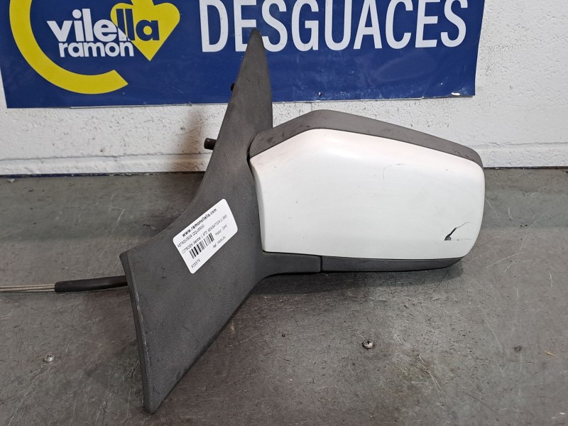 Recambio de retrovisor izquierdo para citroen xantia 1.9td sensation referencia OEM IAM MANUAL  