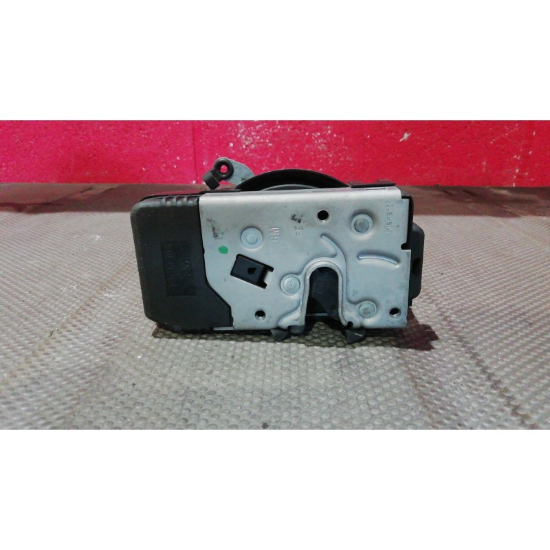 Recambio de cerradura puerta delantera derecha para renault trafic caja cerrada (ab 4.01) l1h1 caja cerrada, corto | 04.01 - 12.