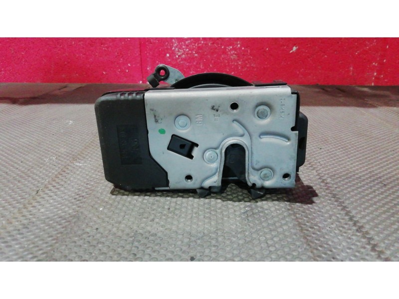 Recambio de cerradura puerta delantera derecha para renault trafic caja cerrada (ab 4.01) l1h1 caja cerrada, corto | 04.01 - 12.