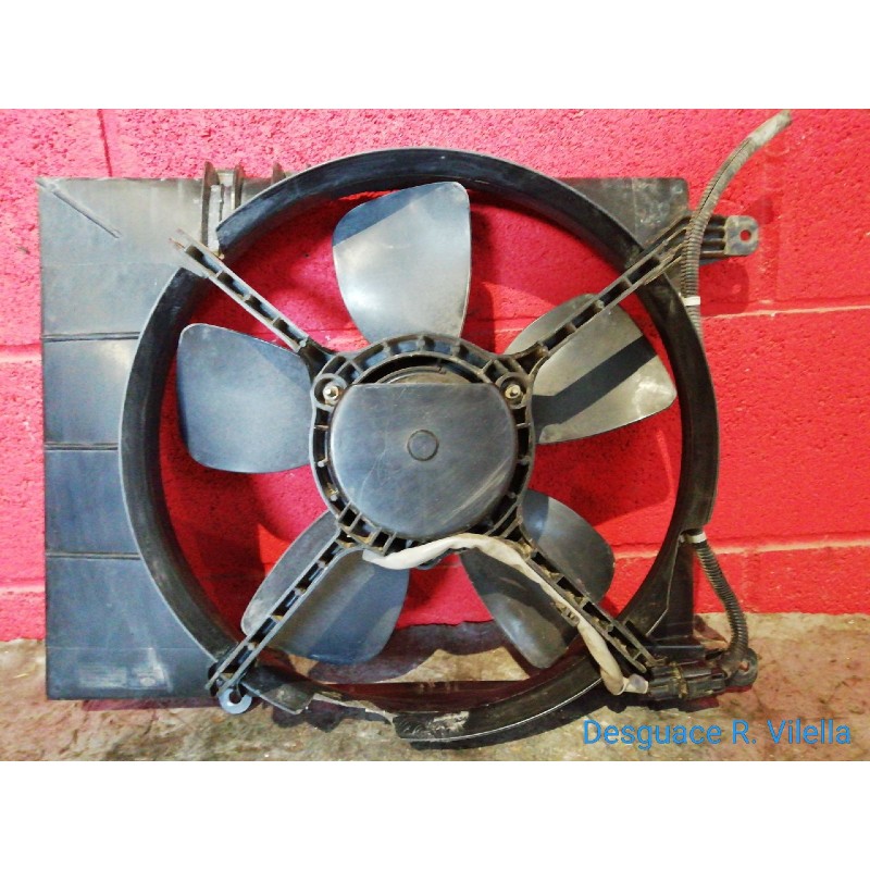 Recambio de electroventilador para daewoo nubira berlina se (1999) | 09.00 - 12.03 se (1999) | 09.00 - 12.03 referencia OEM IAM 