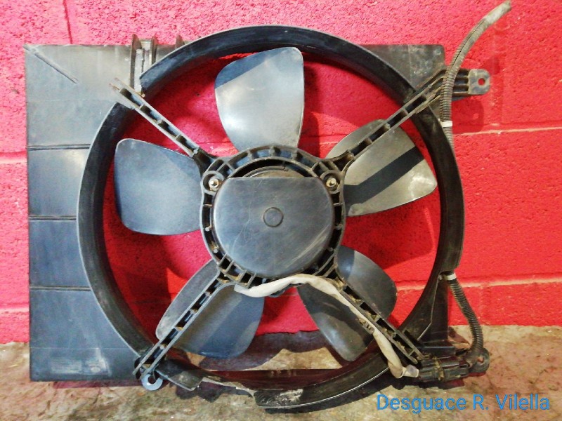 Recambio de electroventilador para daewoo nubira berlina se (1999) | 09.00 - 12.03 se (1999) | 09.00 - 12.03 referencia OEM IAM 