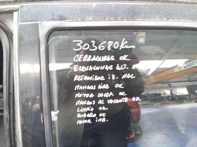 ford focus berlina (cak) 1.8 tddi turbodiesel cat | 0.98 - ... del año 1998