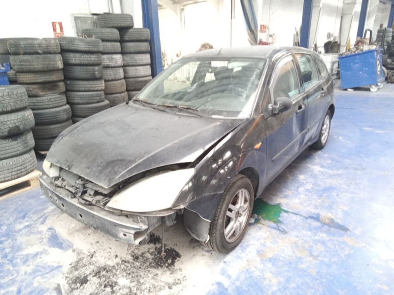 ford focus berlina (cak) 1.8 tddi turbodiesel cat | 0.98 - ... del año 1998