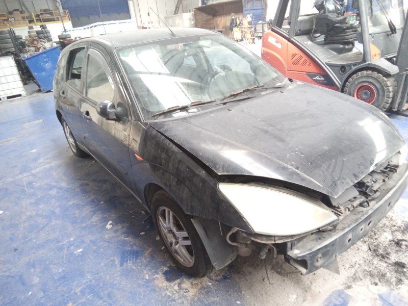 ford focus berlina (cak) 1.8 tddi turbodiesel cat | 0.98 - ... del año 1998