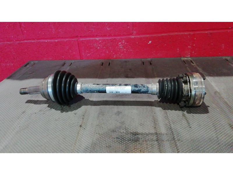 Recambio de transmision delantera izquierda para volkswagen polo referencia OEM IAM   