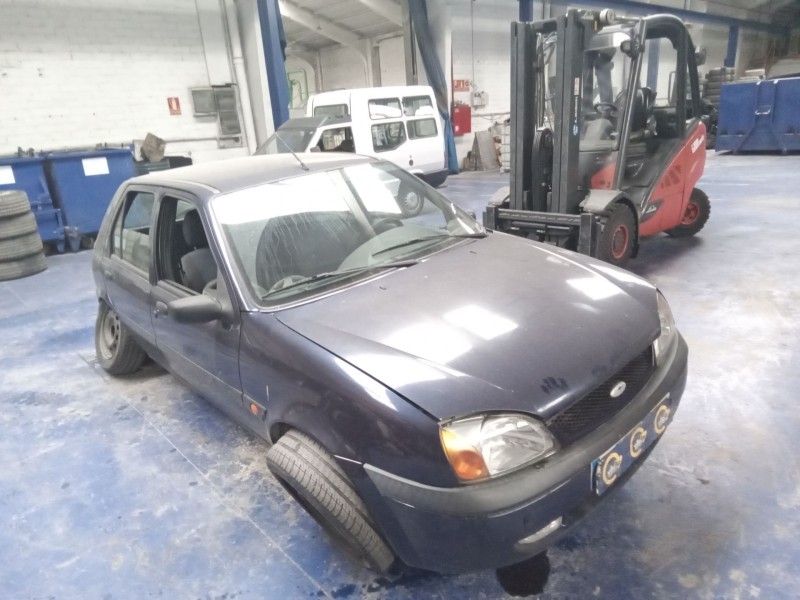 ford fiesta berlina (dx)  | 0.00 - 0.02 del año 2002 ford fiesta berlina (dx)  | 0.00 - 0.02 del año 2002