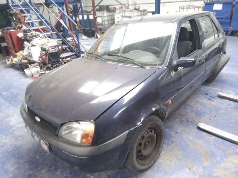 ford fiesta berlina (dx)  | 0.00 - 0.02 del año 2002 ford fiesta berlina (dx)  | 0.00 - 0.02 del año 2002