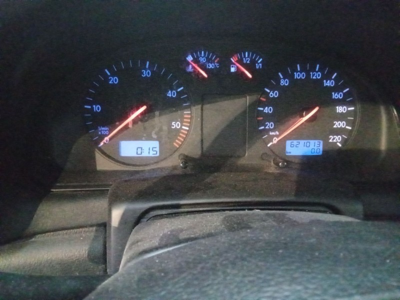 volkswagen passat berlina (3b2) 1.9 tdi | 0.96 - ... del año 1998