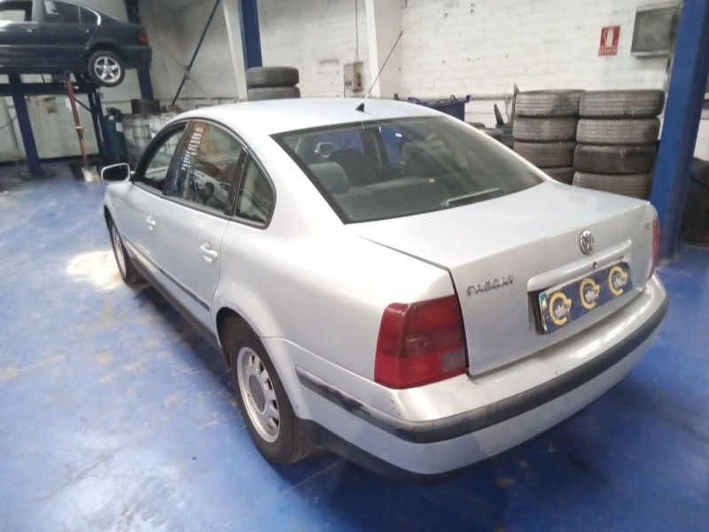volkswagen passat berlina (3b2) 1.9 tdi | 0.96 - ... del año 1998