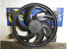 Recambio de electroventilador para renault clio clio 1.9 d chipie referencia OEM IAM 7700784652C  