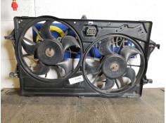 Recambio de electroventilador para ford focus berlina (cak) 1.8 tdci turbodiesel cat | 0.98 - ... 1.8 tdci turbodiesel cat | 0.9