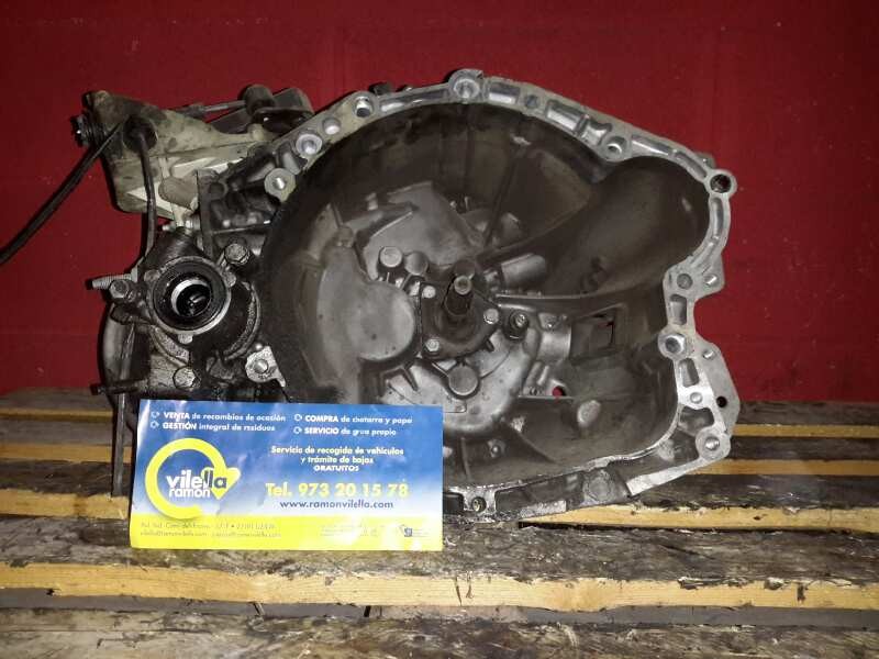 Recambio de caja cambios para peugeot 307 (s1) 2.0 hdi fap cat | 0.01 - 0.05 2.0 hdi fap cat | 0.01 - 0.05 referencia OEM IAM 20