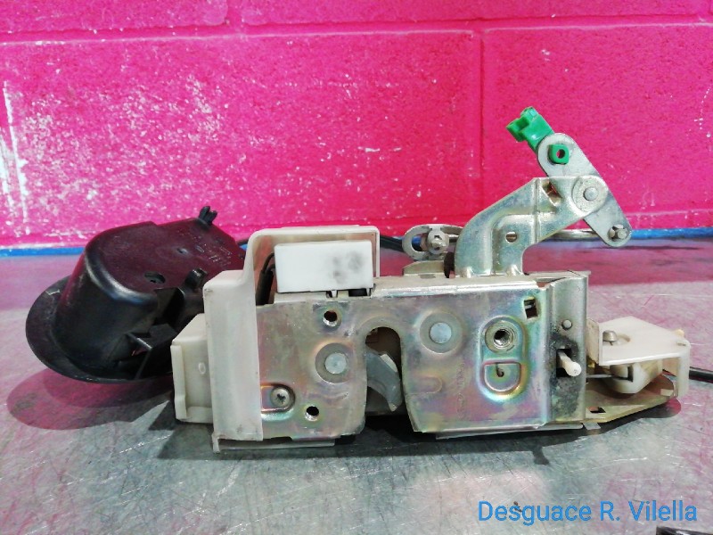 Recambio de cerradura puerta delantera derecha para ford mondeo berlina (gd) clx | 08.96 - ... clx | 08.96 - ... referencia OEM 