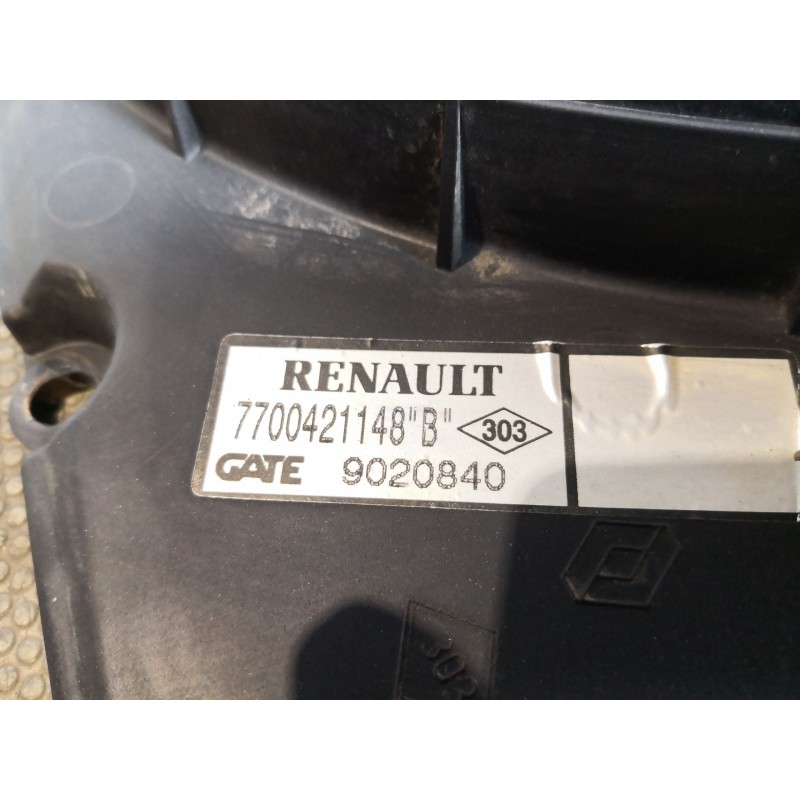 ELECTROVENTILADOR 7700421148B 9020840 