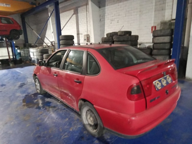 seat cordoba 1.9 tdi stella 90 del año 1999