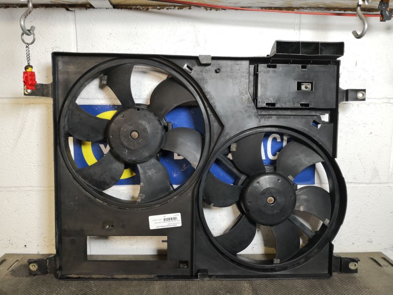 Recambio de electroventilador para land rover freelander (ln) 2.0 td4 cat referencia OEM IAM   