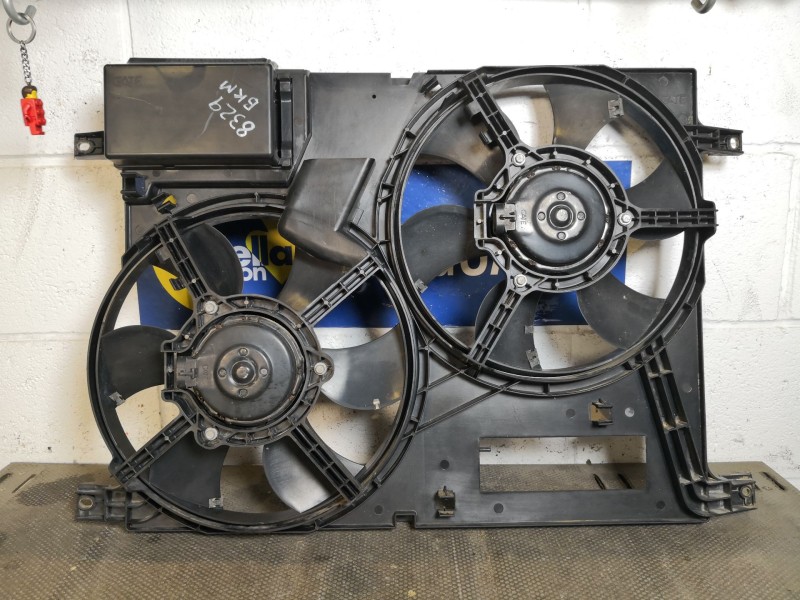 Recambio de electroventilador para land rover freelander (ln) 2.0 td4 cat referencia OEM IAM   