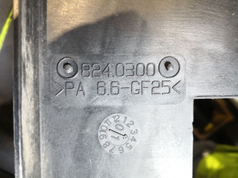 Recambio de electroventilador para land rover freelander (ln) 2.0 td4 cat referencia OEM IAM   