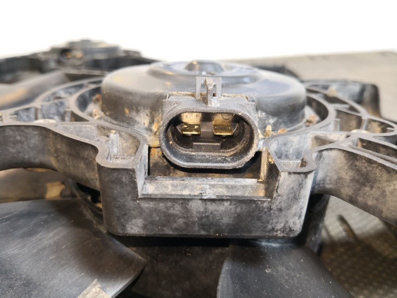 Recambio de electroventilador para land rover freelander (ln) 2.0 td4 cat referencia OEM IAM   