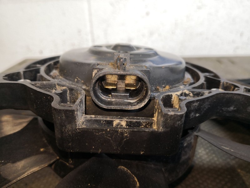 Recambio de electroventilador para land rover freelander (ln) 2.0 td4 cat referencia OEM IAM   