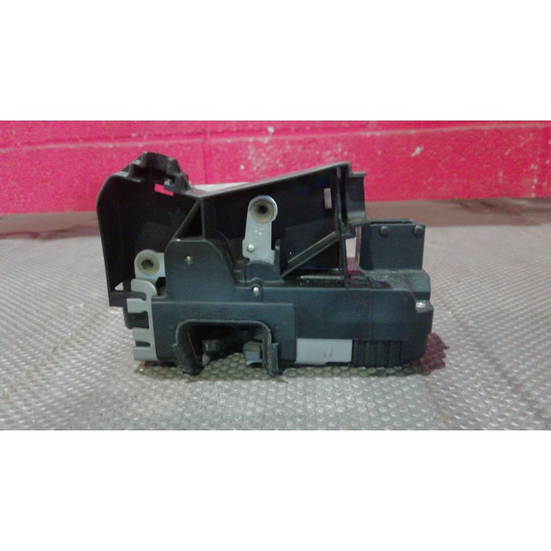 Recambio de cerradura puerta delantera derecha para renault trafic caja cerrada (ab 4.01) l1h1 caja cerrada, corto | 04.01 - 12.