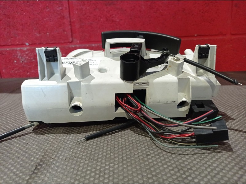 Recambio de mando calefaccion aire acondicionado para fiat punto berlina (188) 1.2 16v elx | 08.99 - 12.01 1.2 16v elx | 08.99 -